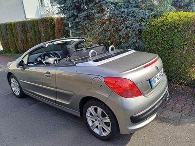 gebraucht Peugeot 207 CC 207 Cabrio Coupe