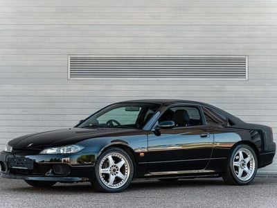 Schwarz Gebraucht 2000 Nissan Silvia S Coupé | 29.999 €