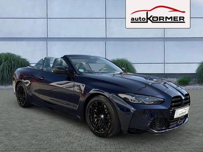 Gebraucht BMW M4 Cabriolet Competition Edition 510 PS (375 kW) 2025 Blau Cabrio