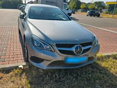 Gebraucht Mercedes E300 252 PS (185 kW) 2013 Grau Coupé