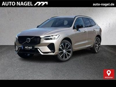 Gebraucht Volvo XC60 Plus 197 PS (144 kW) 2022 Gold SUV