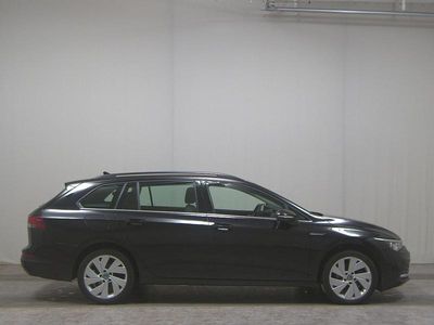 Gebraucht VW Golf VIII Style 150 PS (110 kW) 2023 Schwarz Kombi