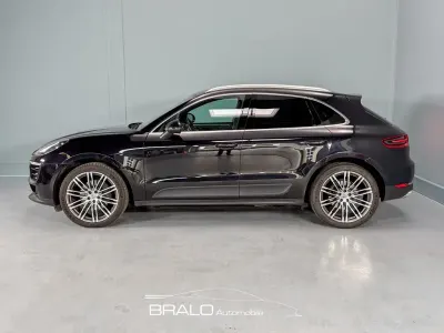 Gebraucht Porsche Macan
