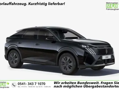 Gebraucht Peugeot 3008
