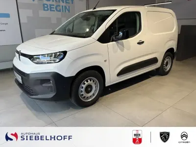 Neu Citroën Berlingo 102 PS (75 kW) 2026 Weiß Van / Kleinbus