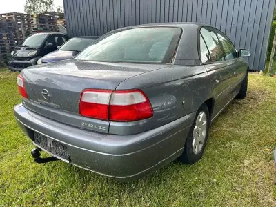 Gebraucht Opel Omega