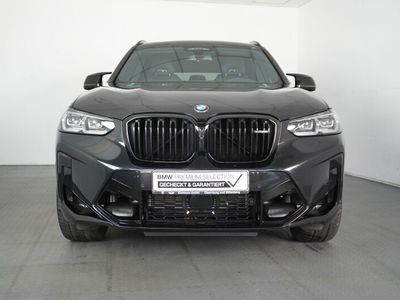 gebraucht BMW X3 M Competition *AHK el..HUD.H&K HiFi*