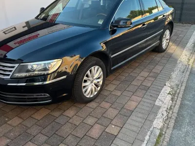 Gebraucht Audi A6 245 PS (180 kW) 2014 Schwarz Limousine