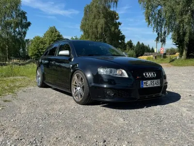 Gebraucht Audi RS4