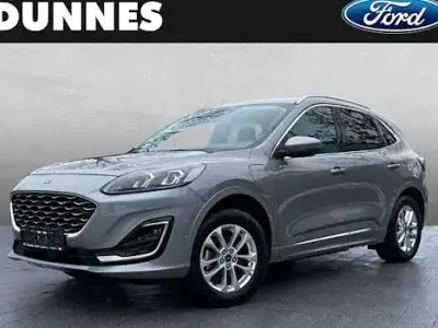 Używany Ford Kuga Vignale 224 KM (164 kW) 2021 Srebrny SUV