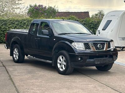 gebraucht Nissan King Navara PickupCab SE 4X4