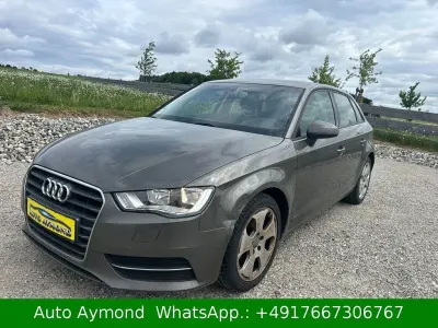 Gebraucht Audi A3 105 PS (77 kW) 2013 Limousine