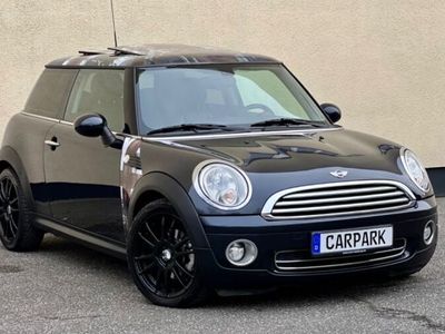 gebraucht Mini Cooper COOPER