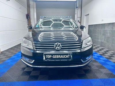 Gebraucht VW Passat Comfortline 150 PS (110 kW) 2013 Schwarz Kombi