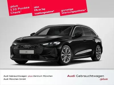 Gebraucht Audi A5 S-Line 204 PS (150 kW) 2025 Schwarz Kombi
