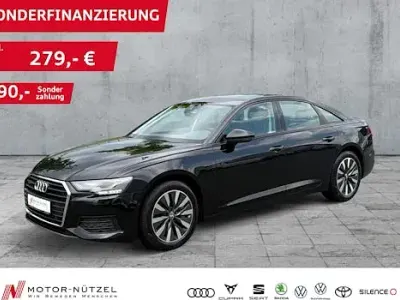 Gebraucht Audi A6 Basis 299 PS (219 kW) 2020 Schwarz Limousine