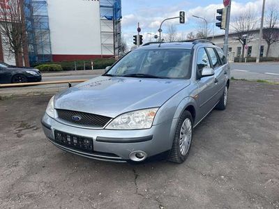 gebraucht Ford Mondeo 1.8 Turnier Ambiente*KLIMA*TÜV/AU 03/2026*