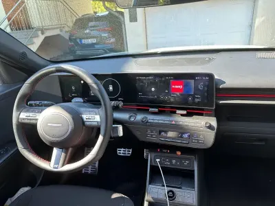 Usata Hyundai Kona N Line 199 CV (146 kW) 2024 Viola SUV