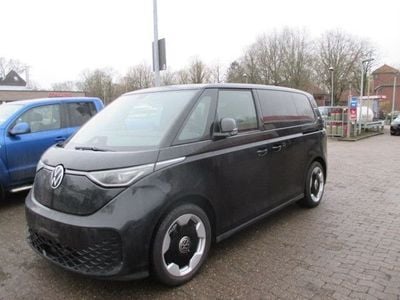 Schwarz Gebraucht 2023 VW ID. Buzz Pro Van / Kleinbus | 43.490 € (Guter Preis)