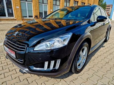 gebraucht Peugeot 508 SW RXH*Euro 5*Navi*Leder*Tüv Neu*