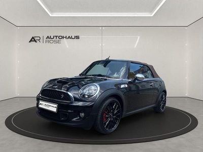 Mini Cooper S Cabriolet