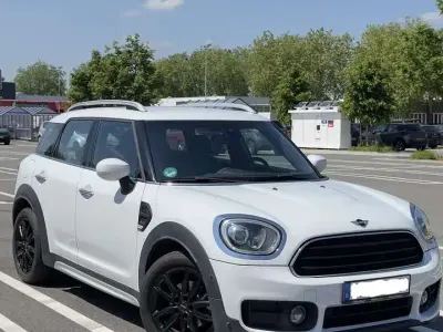 Gebraucht Mini One Countryman Chili 102 PS (75 kW) 2020 Weiß SUV