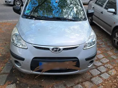Gebraucht Hyundai i10