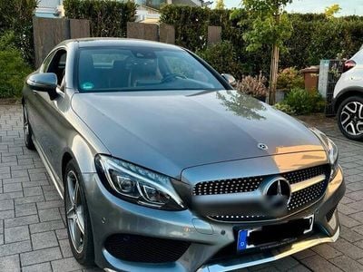 Mercedes C250