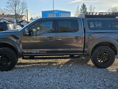 Gebraucht Ford F-150 557 PS (409 kW) 2019 Pickup