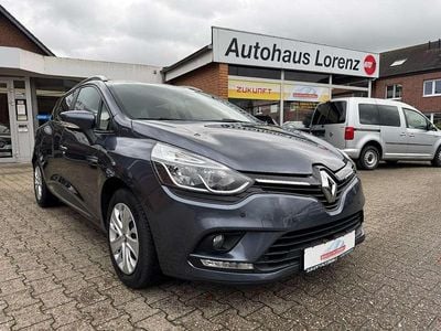 Gebraucht Renault Clio GrandTour LIMITED 90 PS (66 kW) 2019 Grau Kombi