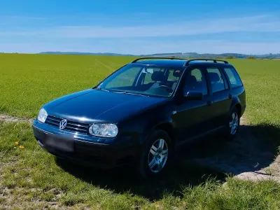 Używany VW Golf IV