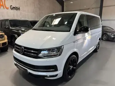 Gebraucht VW T6 Highline 199 PS (146 kW) 2019 Weiß Van
