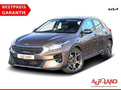 Gebraucht Kia XCeed Spirit 160 PS (117 kW) 2021 Braun SUV