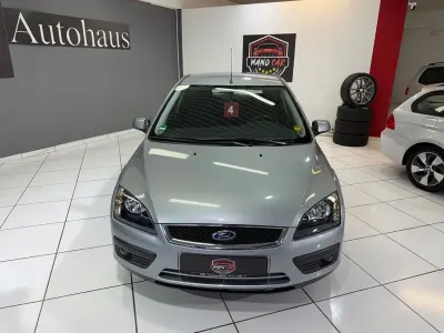 Gebraucht Ford Focus Sport 101 PS (74 kW) 2005 Silber Limousine