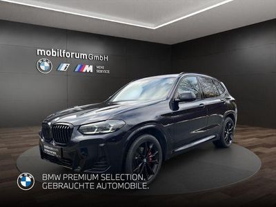 Gebraucht BMW X3 Efficient Dynamics 245 PS (180 kW) 2024 Schwarz SUV