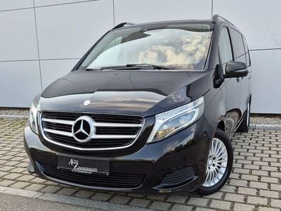 Usata Mercedes 250 Edition 190 CV (139 kW) 2016 Nero Monovolume