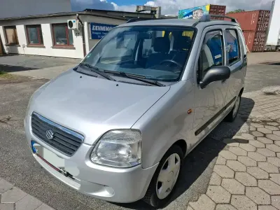 Gebraucht Suzuki Wagon R+