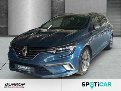 Renault Mégane GT Line