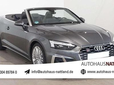 Audi S5 Cabriolet