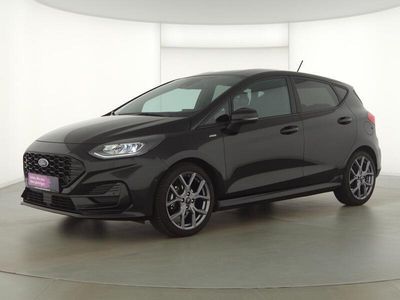 gebraucht Ford Fiesta ST-Line Kamera|LED|Park-Assist|Lenkradhzg