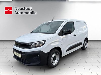 Gebraucht Opel Combo 102 PS (75 kW) 2025 False Van / Kleinbus