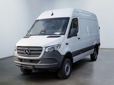 Gebraucht Mercedes Sprinter 190 PS (139 kW) 2024 Arktikweiß Van