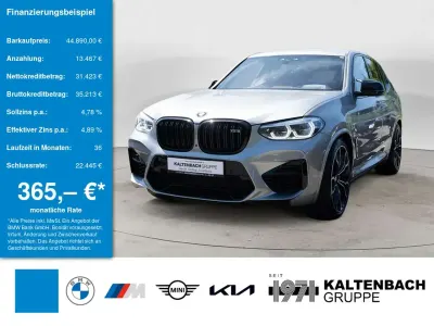Gebraucht BMW X3 M
