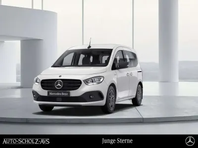 Käytetty Mercedes eCitan