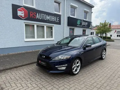 Gebraucht Ford Mondeo Titanium S 203 PS (149 kW) 2012 Limousine