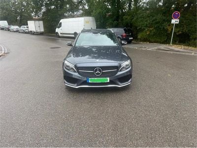 Mercedes C250
