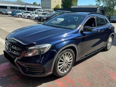 Mercedes GLA250