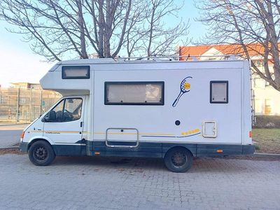 Second-hand Ford Transit 86 CP (63 kW) 1997 Alb Van
