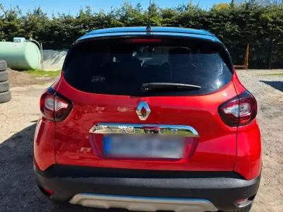 Gebraucht Renault Captur Bose Edition 90 PS (66 kW) 2018 Schwarz SUV