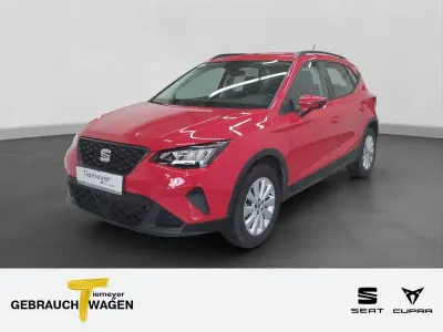 Gebraucht Seat Arona Style 116 PS (85 kW) 2024 Rot SUV